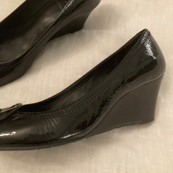 Tory Burch Wedge Heels - Picture 7 of 9